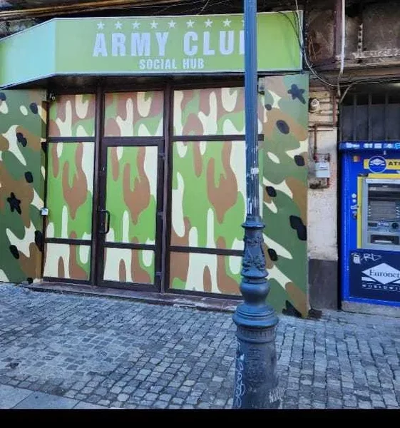Centru vechi Str. Franceza Cedare afacere